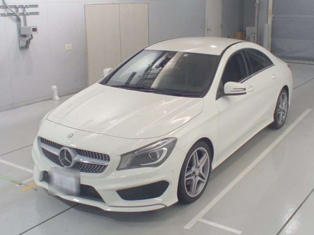 30249 Mercedes benz Cla class 117342 2014 г. (CAA Chubu)